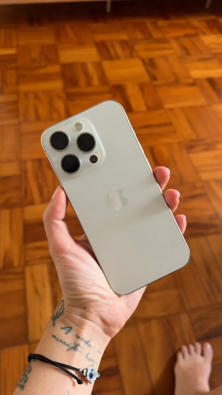 iphone 15 pro  - Foto 2