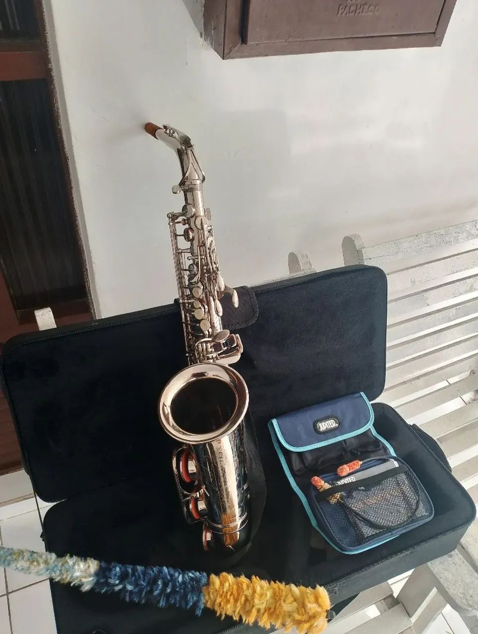 Sax alto pouco usado  - Foto 2