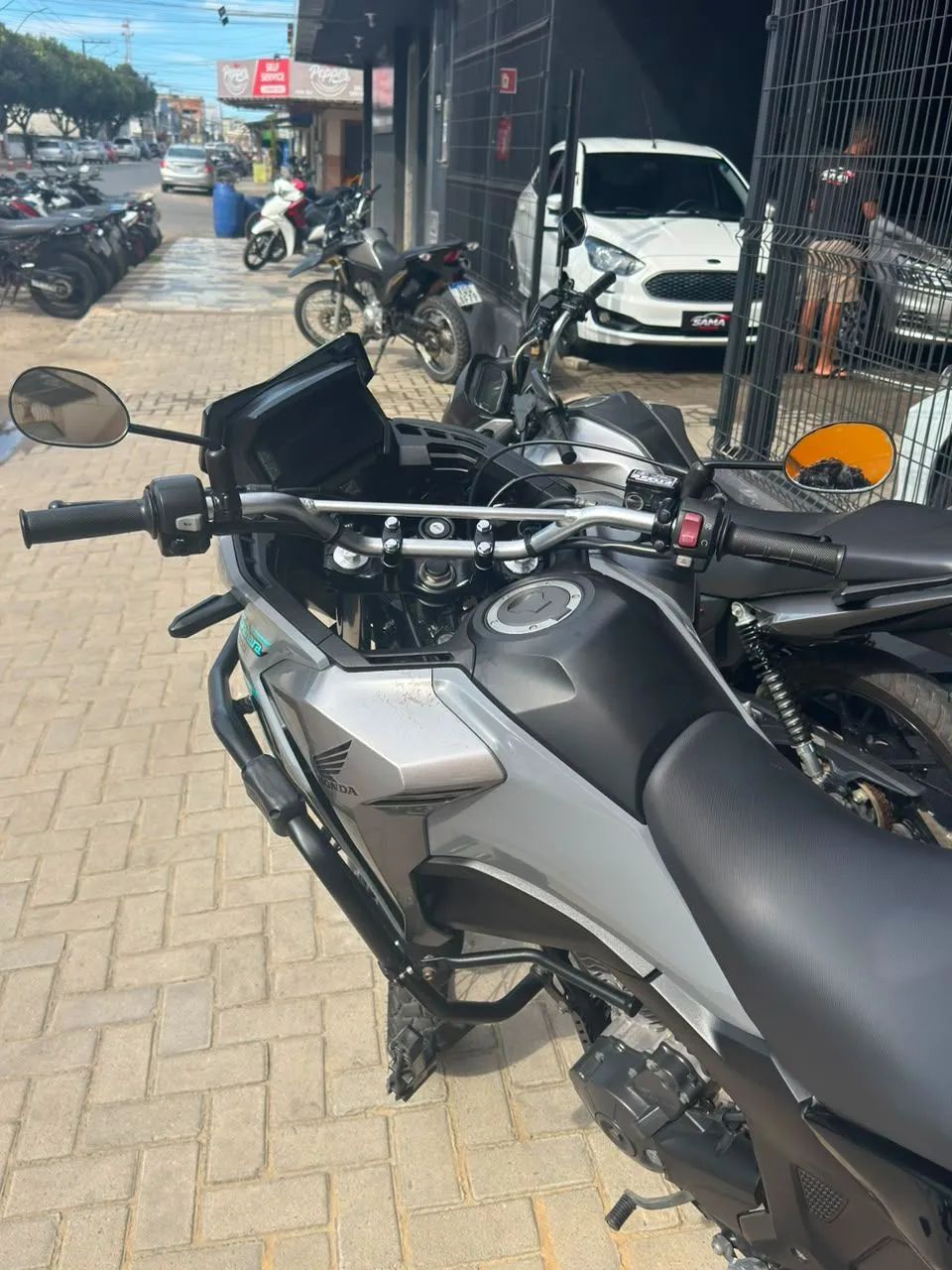 SAHARA 300 ABS FLEX - Foto 2
