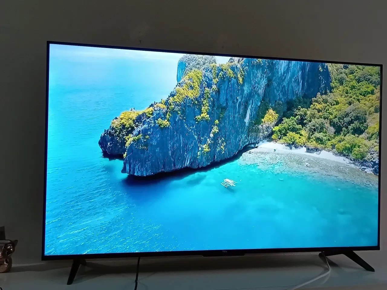 TV TCL 50 POLEGADAS SMART 4K - Foto 4
