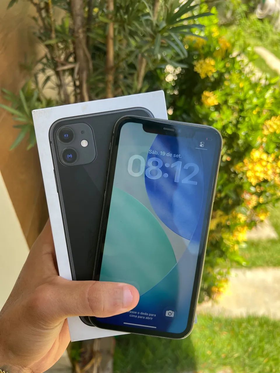 iPhone 11 256GB - Impecável  - Foto 3