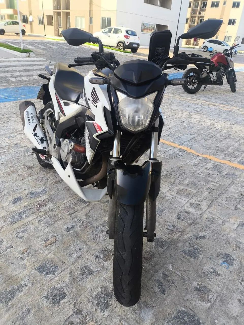 CB Twister 250cc - Foto 2