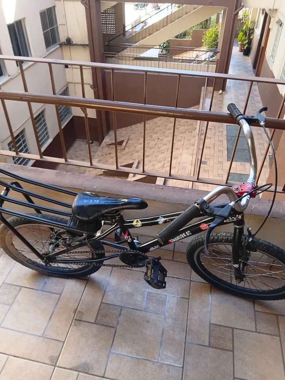 Bicicleta aro 20 - Foto 3