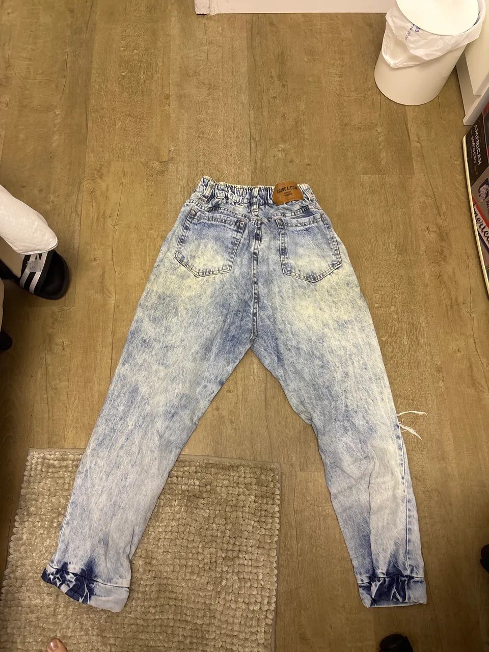 Calça jeans da GRINGA.COM - Foto 2
