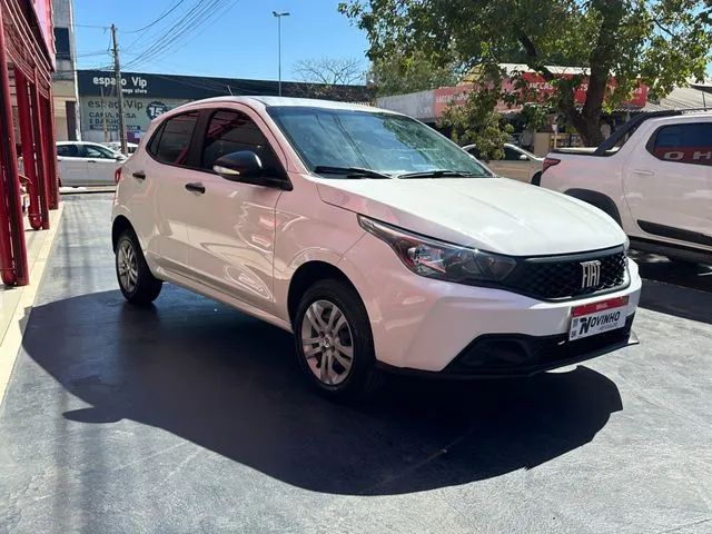 Fiat Argo Drive 1.0 6V Flex 2025 - Foto 2