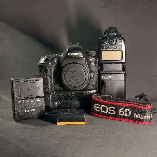 Canon 6D Mark II