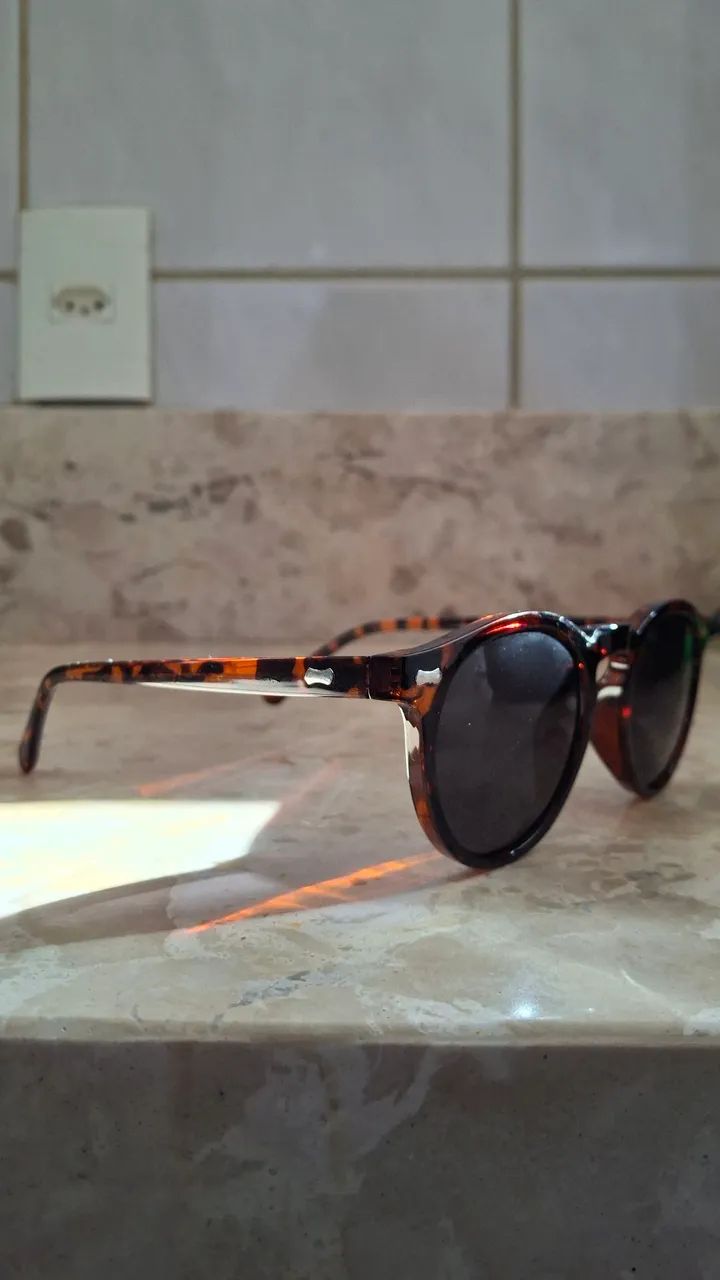Oculos tartaruga de qualidade