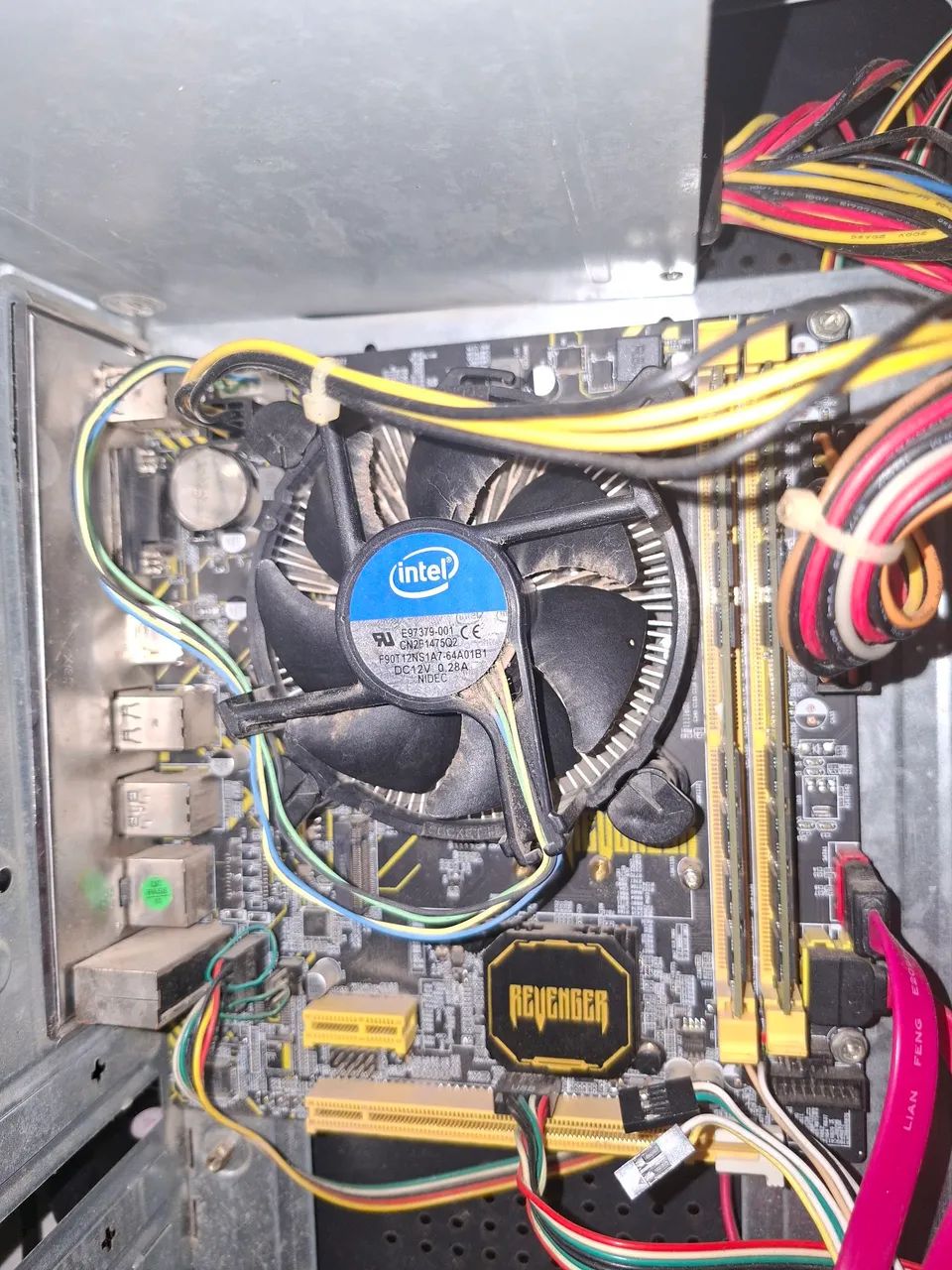 Kit i5 3470