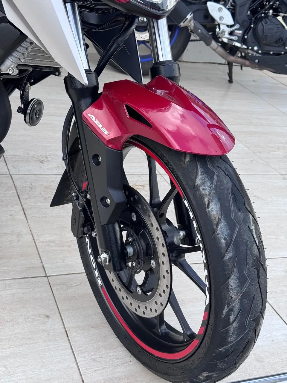 HONDA CB TWISTER 300F 2026 / APROVA MOTOS  - Foto 3