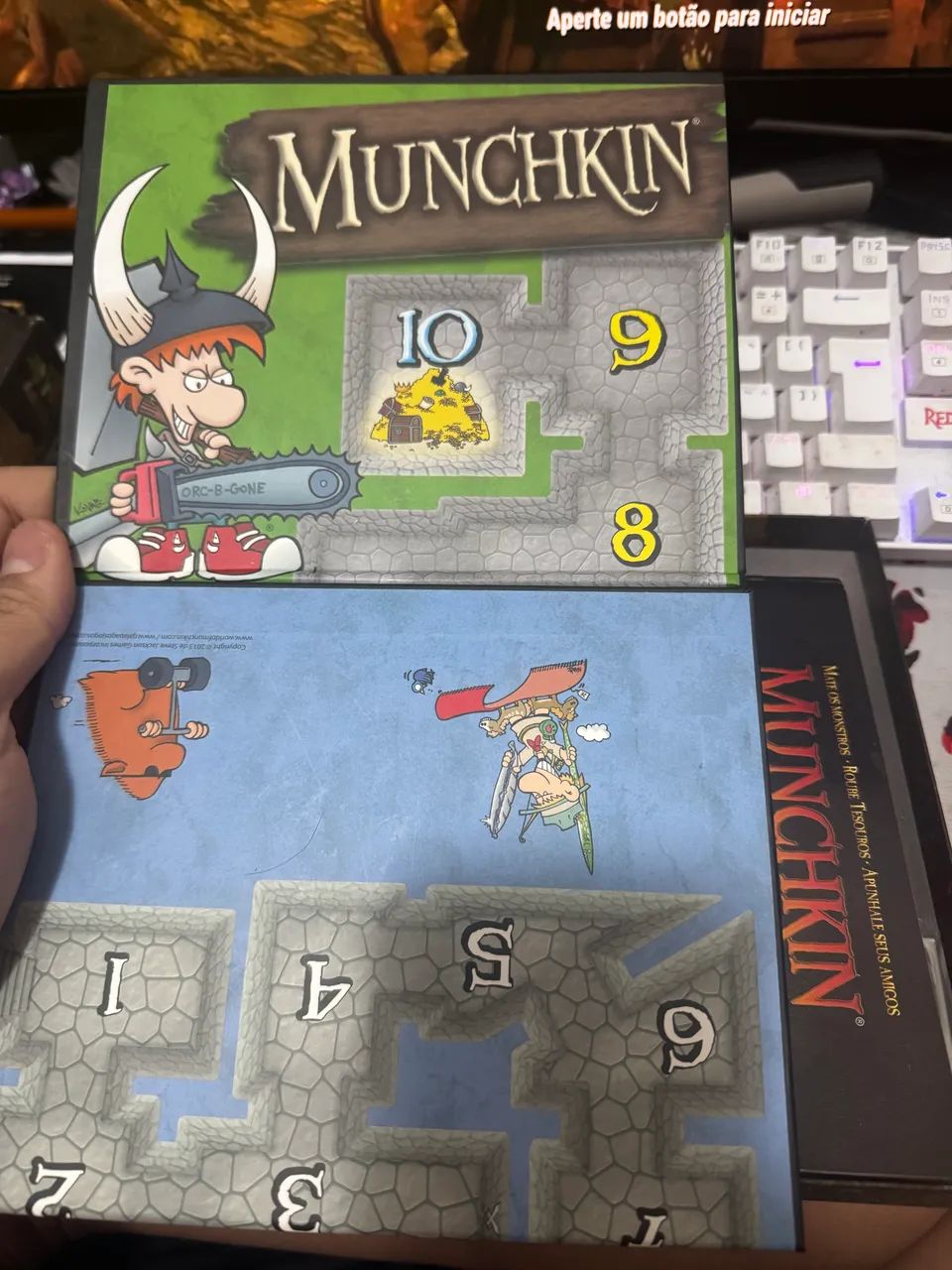 Munchkin board game - Foto 2