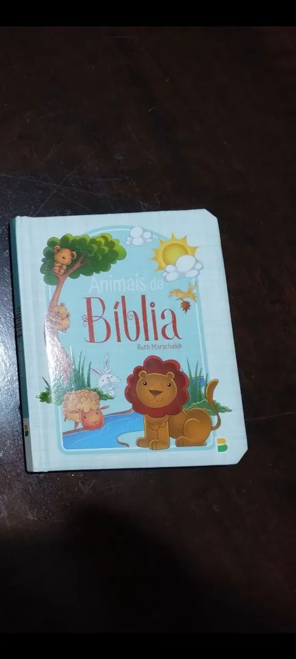 Bíblia para bebê