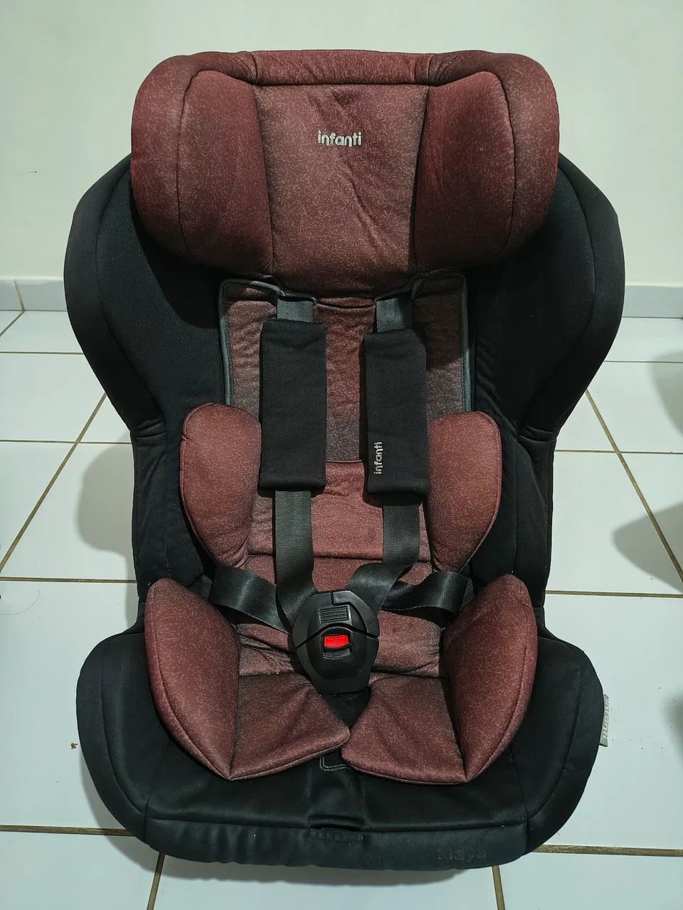 Cadeirinha Maya infanti