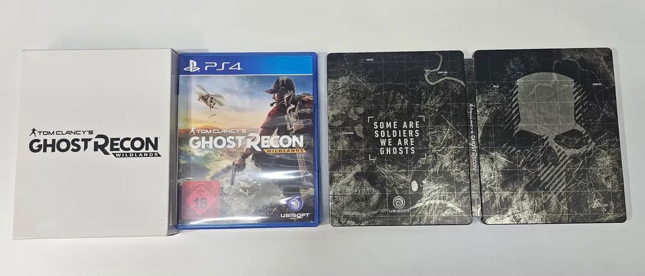 Ghost Recon wildlands Tom Clancy's - Foto 3