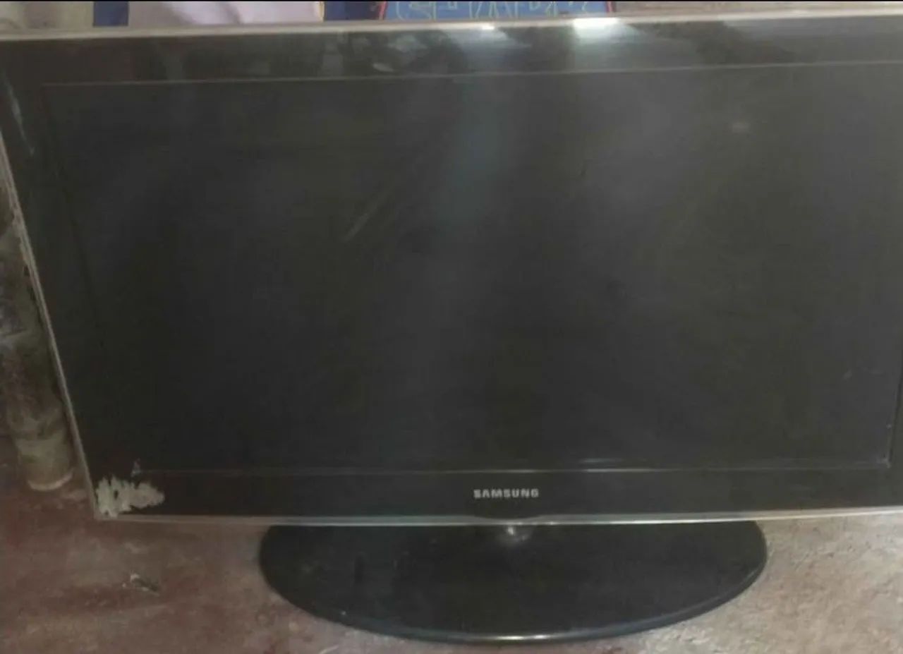 Tv 32' Samsung com defeito
