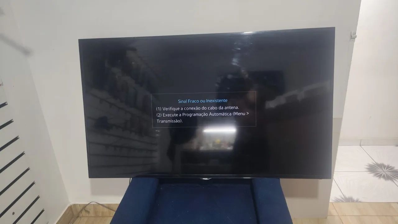 Tv Samsung 58'