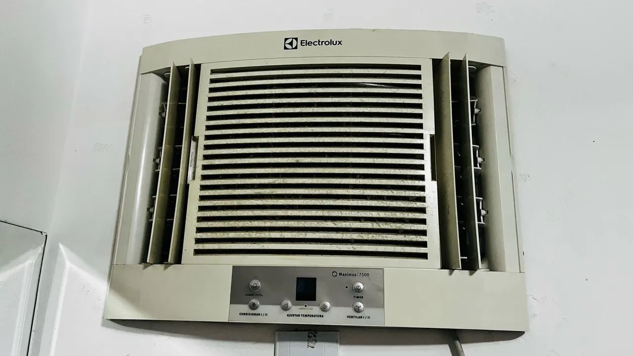 Ar condicionado eletrolux - Foto 2
