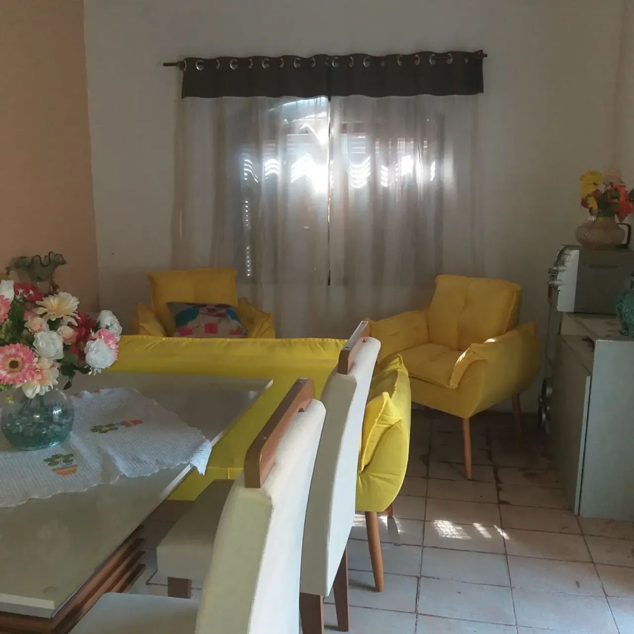 CASA COM 2 QUARTOS EM COLUBANDE