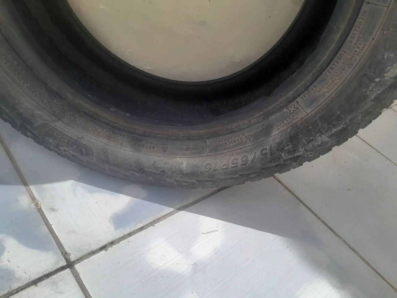 Vendo 02 Pneus - Foto 3