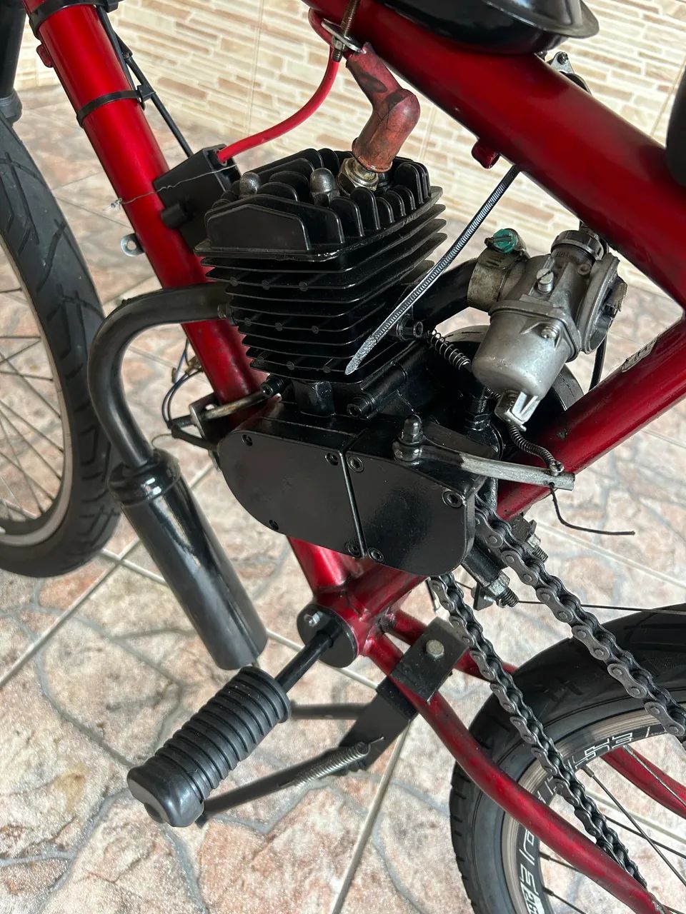 Motorizada 80cc - Foto 5
