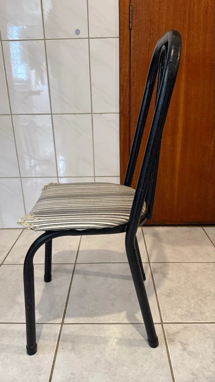 Par de cadeiras para doação  - Foto 2
