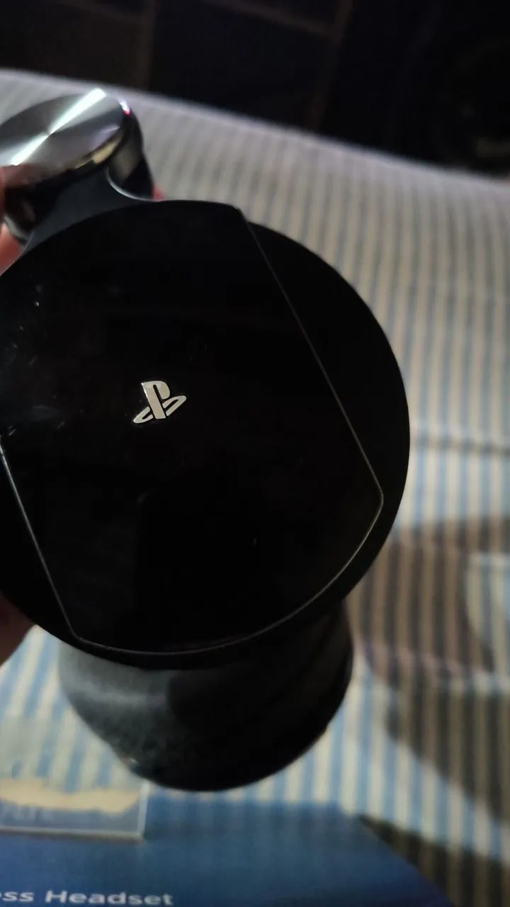 Fone Headset Original PS4  - Foto 2