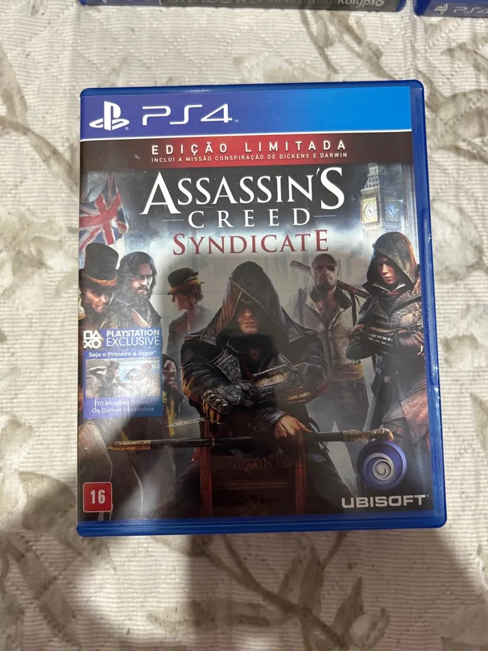 PS4 COMBO Assassins Creed  - Foto 5