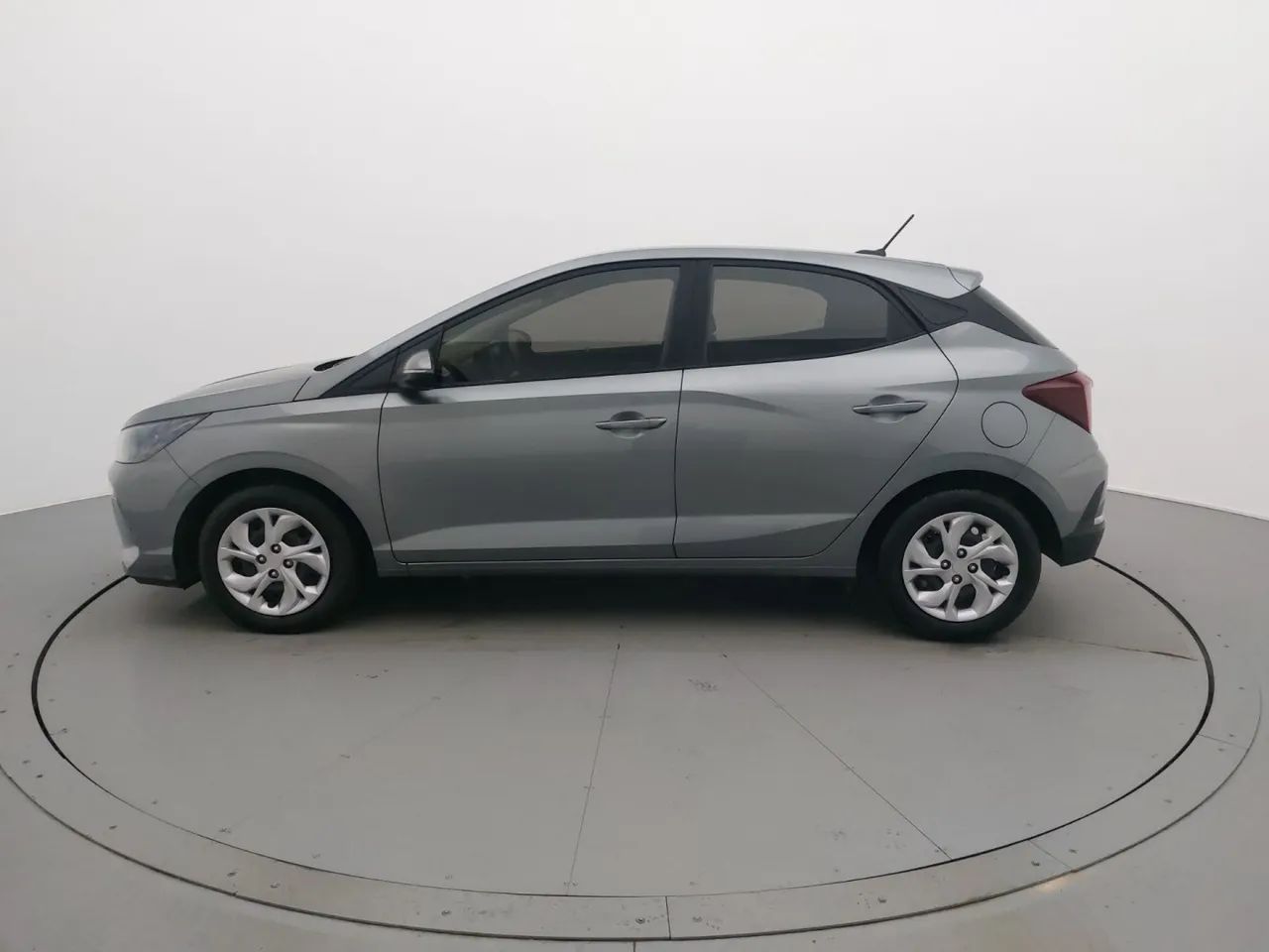 Hyundai HB20 Comfort Plus 1.0 Flex 12V Mec., foto 2 de 18