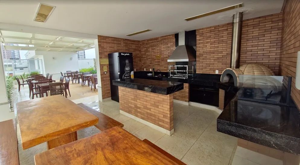 Apartamento Palco Vaca Brava - Foto 4