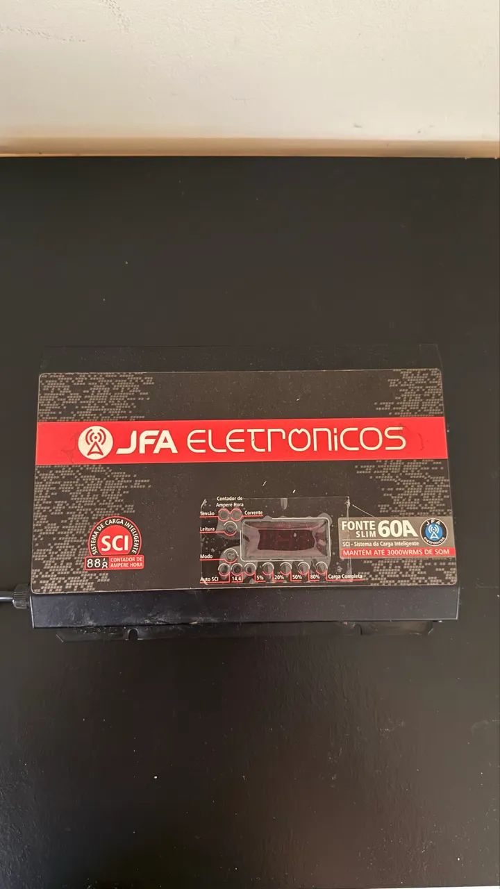 Fonte jfa 60a