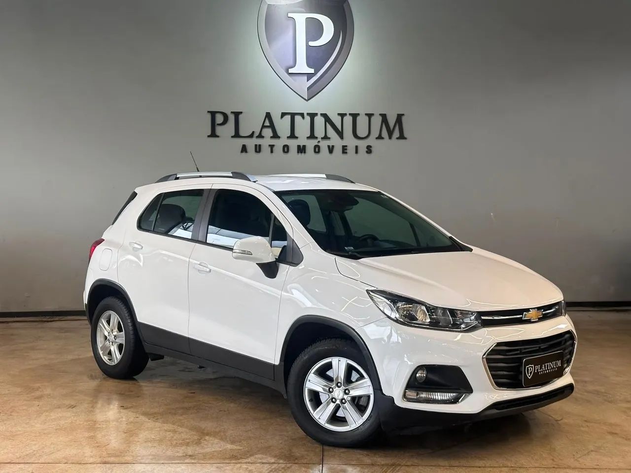 Chevrolet Tracker LT 1.4 Turbo 16V Flex 4X2 Aut. 2018 - Foto 2
