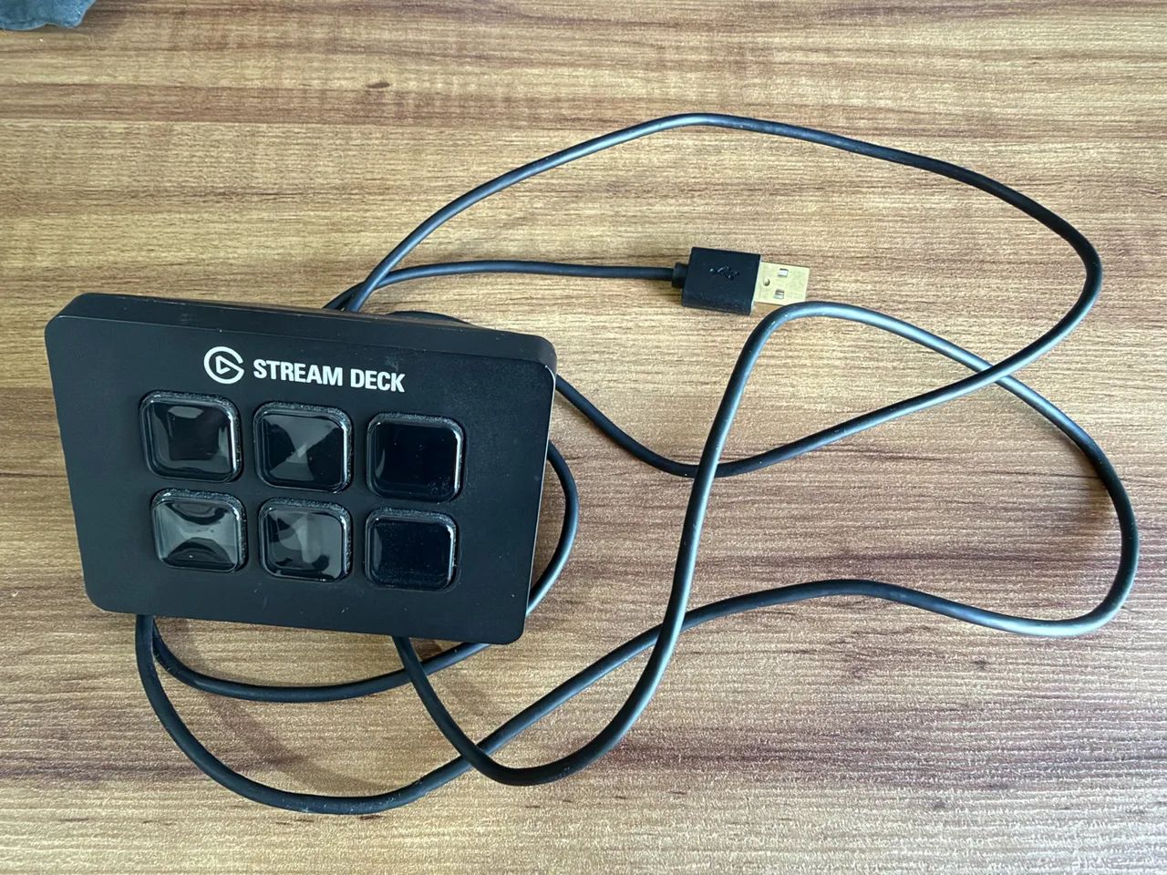 Elgato Stream Deck Mini Perfeito - Foto 3