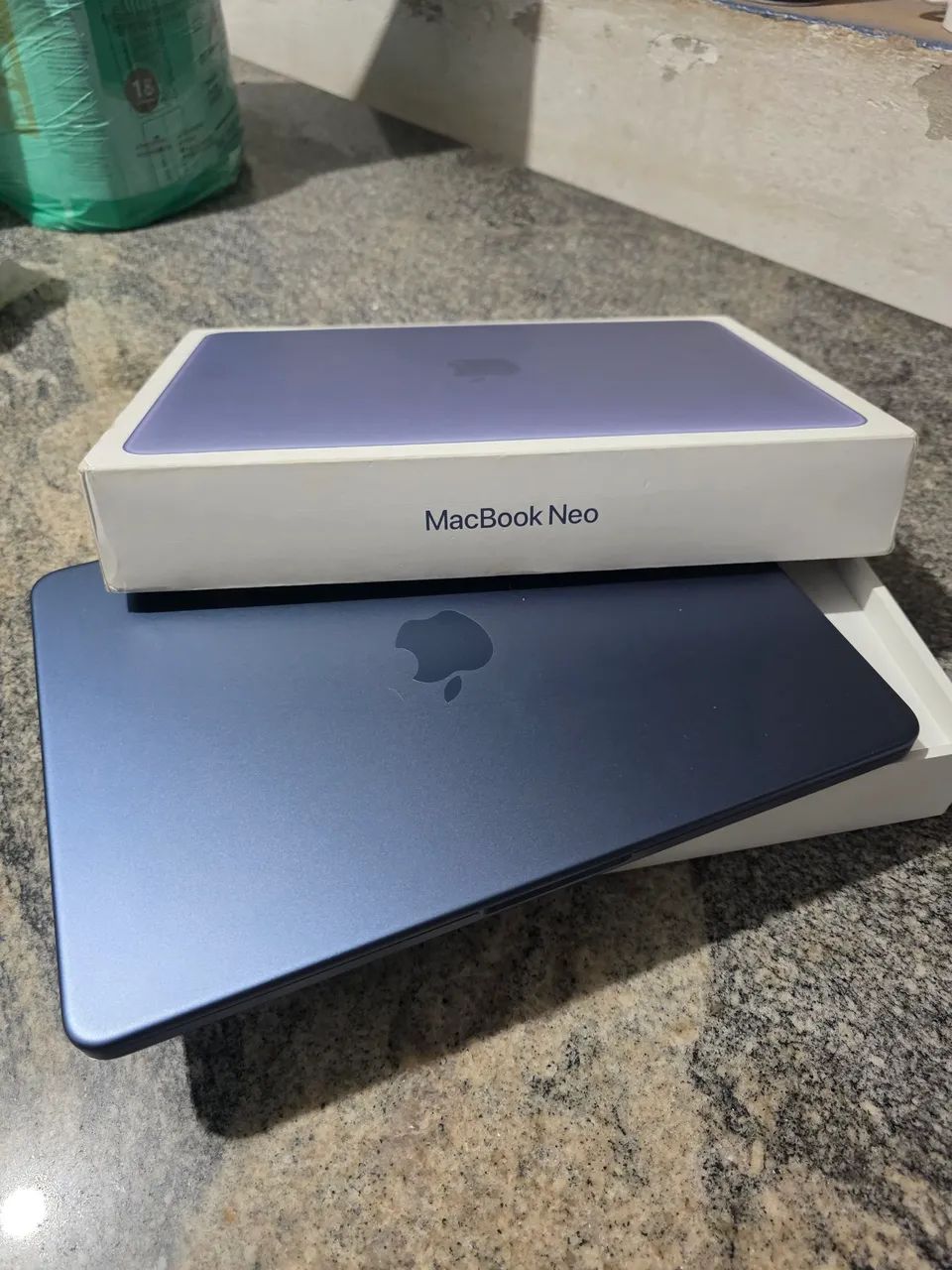 Macbook neo 13 256gb  - Foto 3