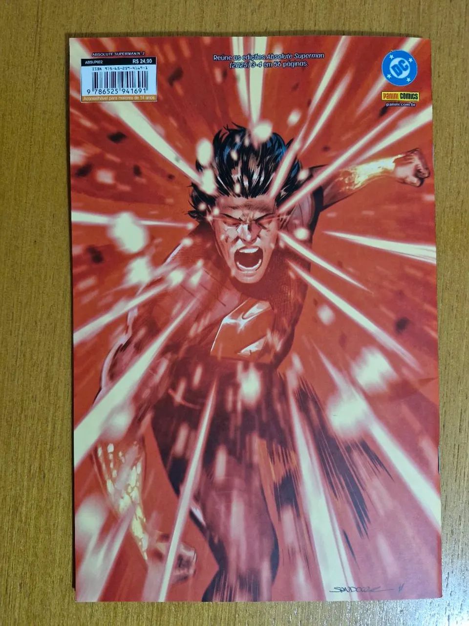 Absolute Superman 2 - Foto 2