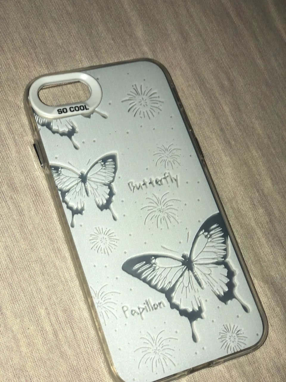 Capinha IPhone 