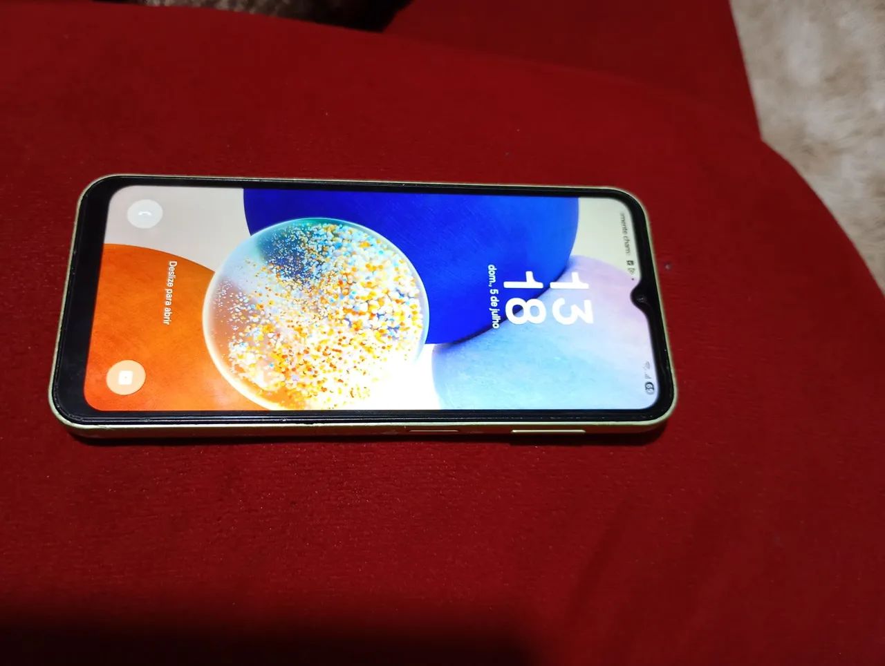 Vendo A14 ,5G de 128 gb - Foto 4
