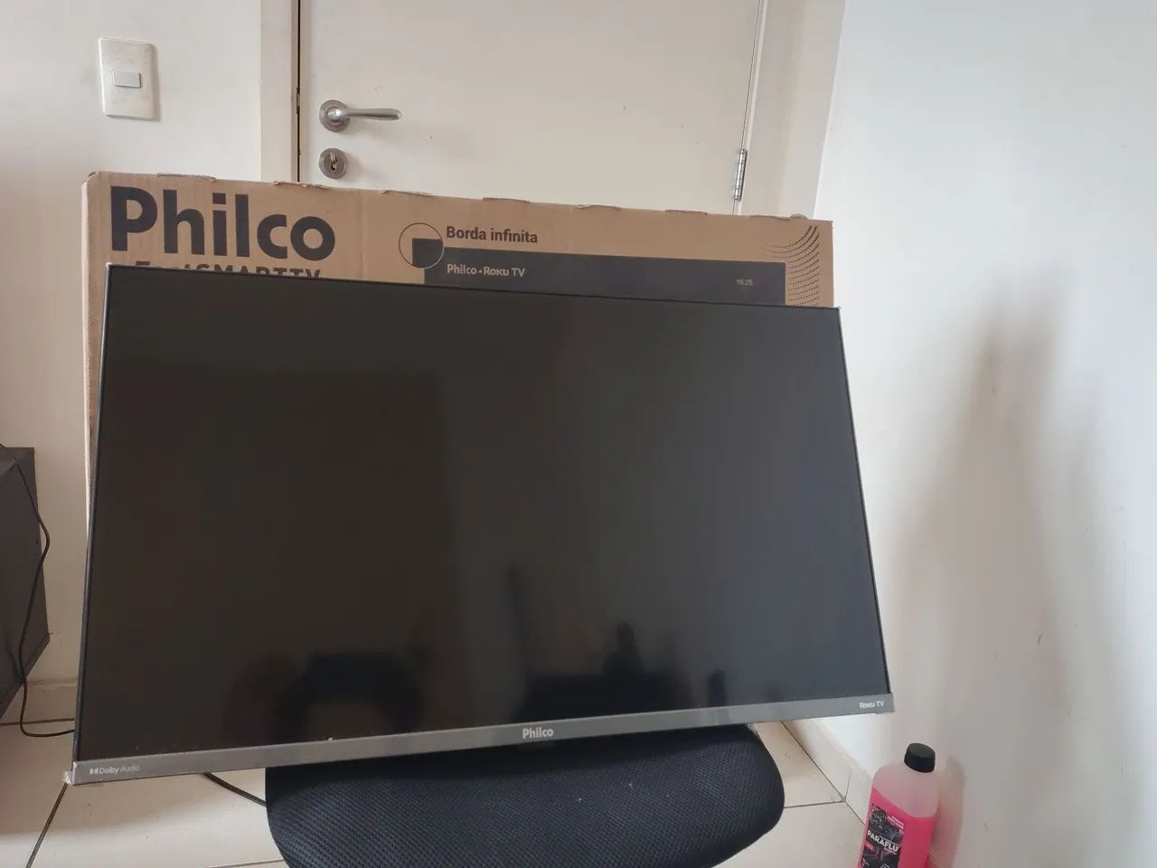 Smart tv Philco 32 polegadas  - Foto 2