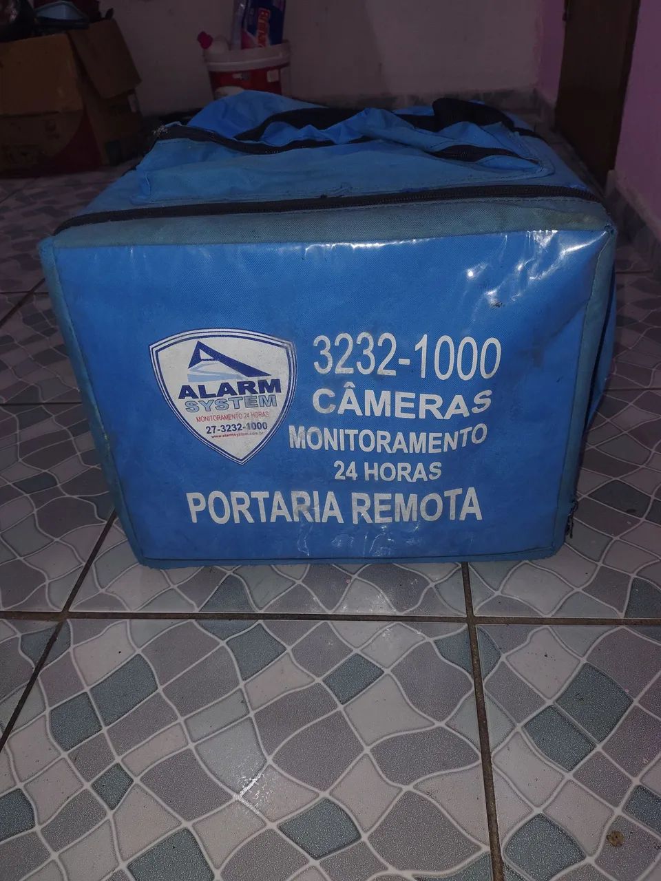 Bag de Entregador - Foto 2