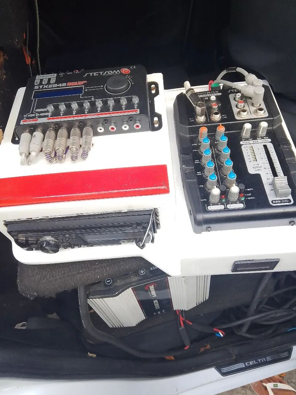 Som Automotivo  - Foto 2