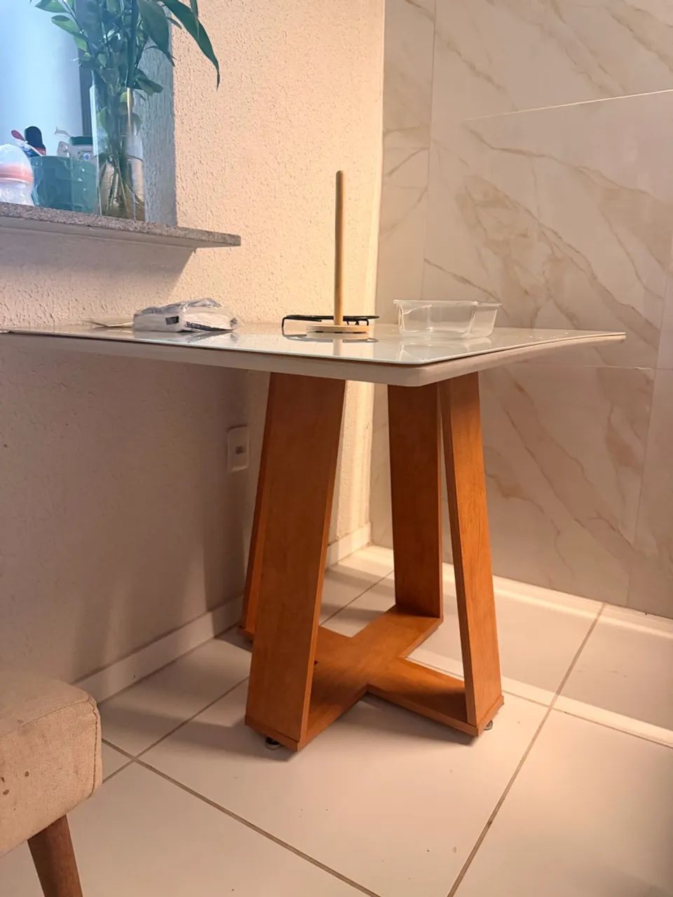 Vendo mesa linda!!