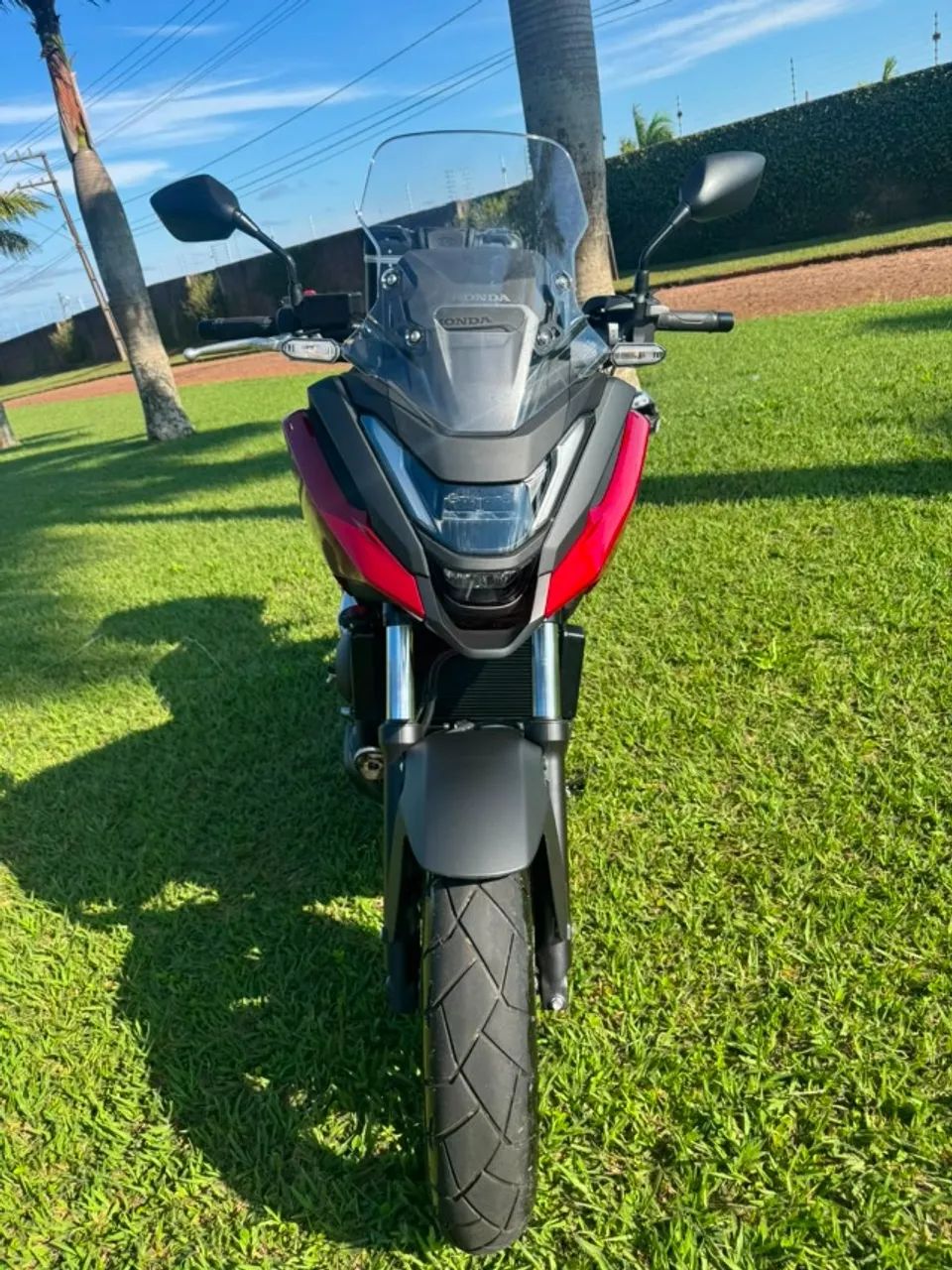 HONDA NC 750 AUTOMATICA - Foto 3