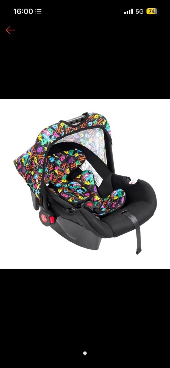 Bebê conforto