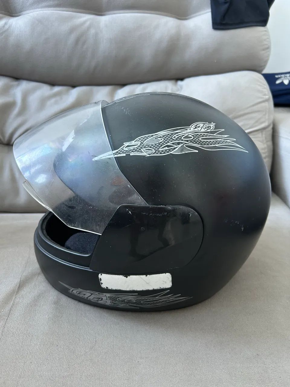 Capacete Pro Tork Preto