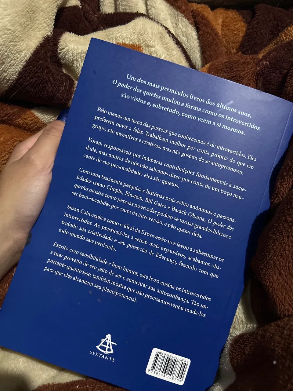 Livro: O Poder dos Quietos  - Foto 2