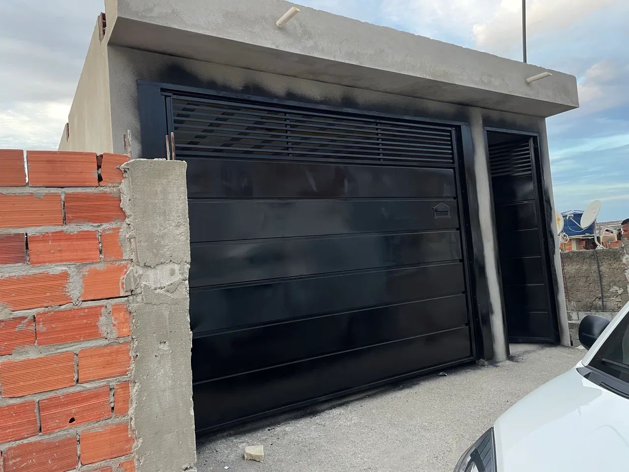 CASA/SOBRADO À VENDA | À TERMINAR - FRANCISCO MORATO/SP - Foto 2