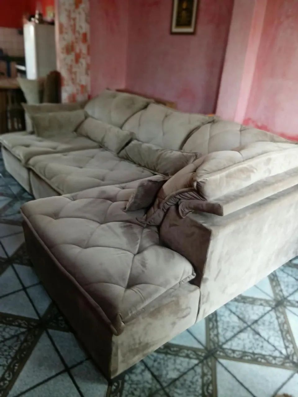Vende se sofá 