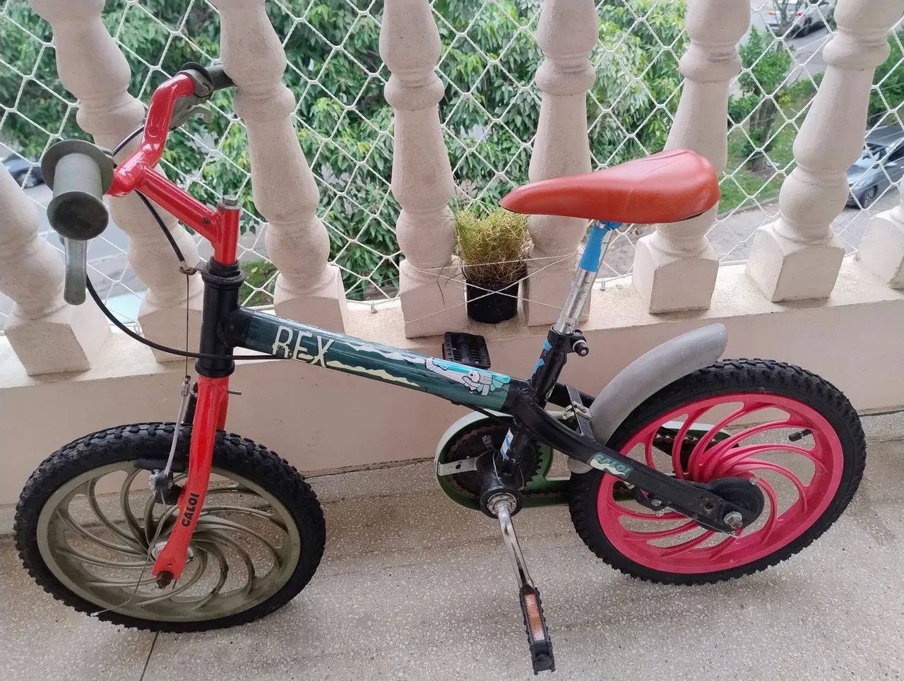 Bicicleta Caloi Infantil Aro 16 - Foto 2