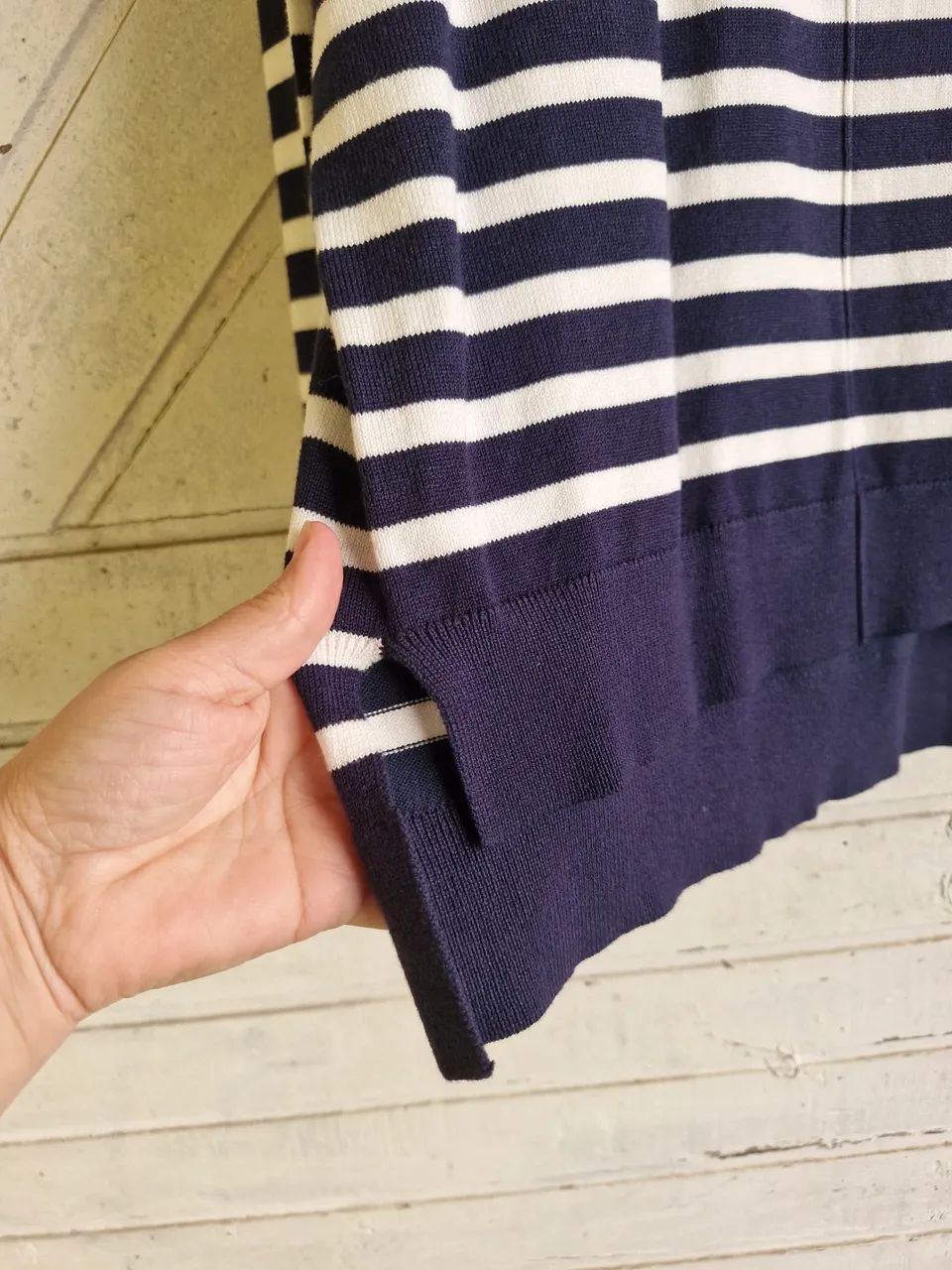 Blusa de tricô feminino  - Foto 5