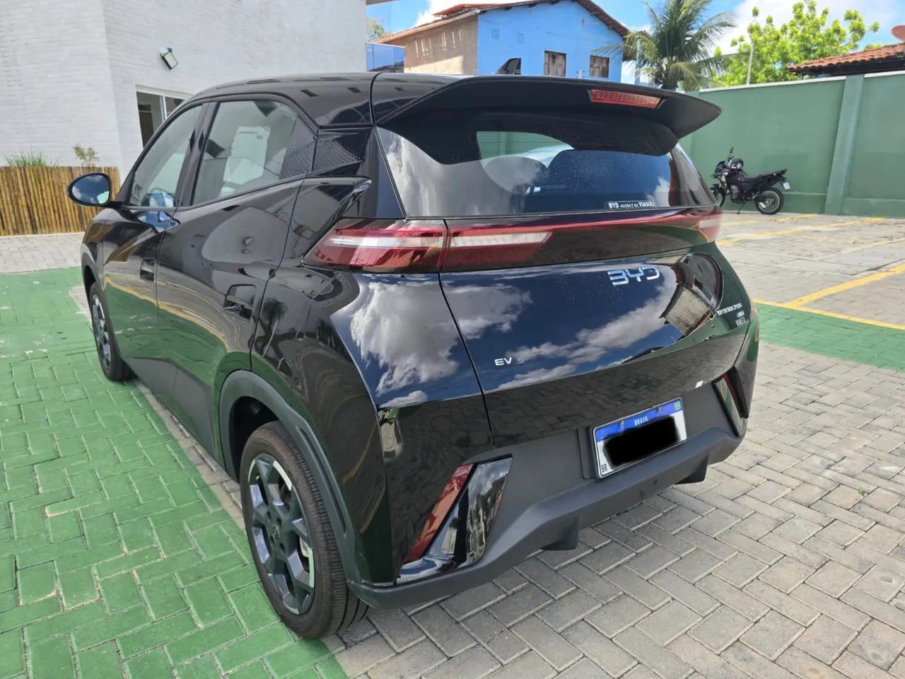 BYD Dolphin Mini (Elétrico) 2026 - Foto 4