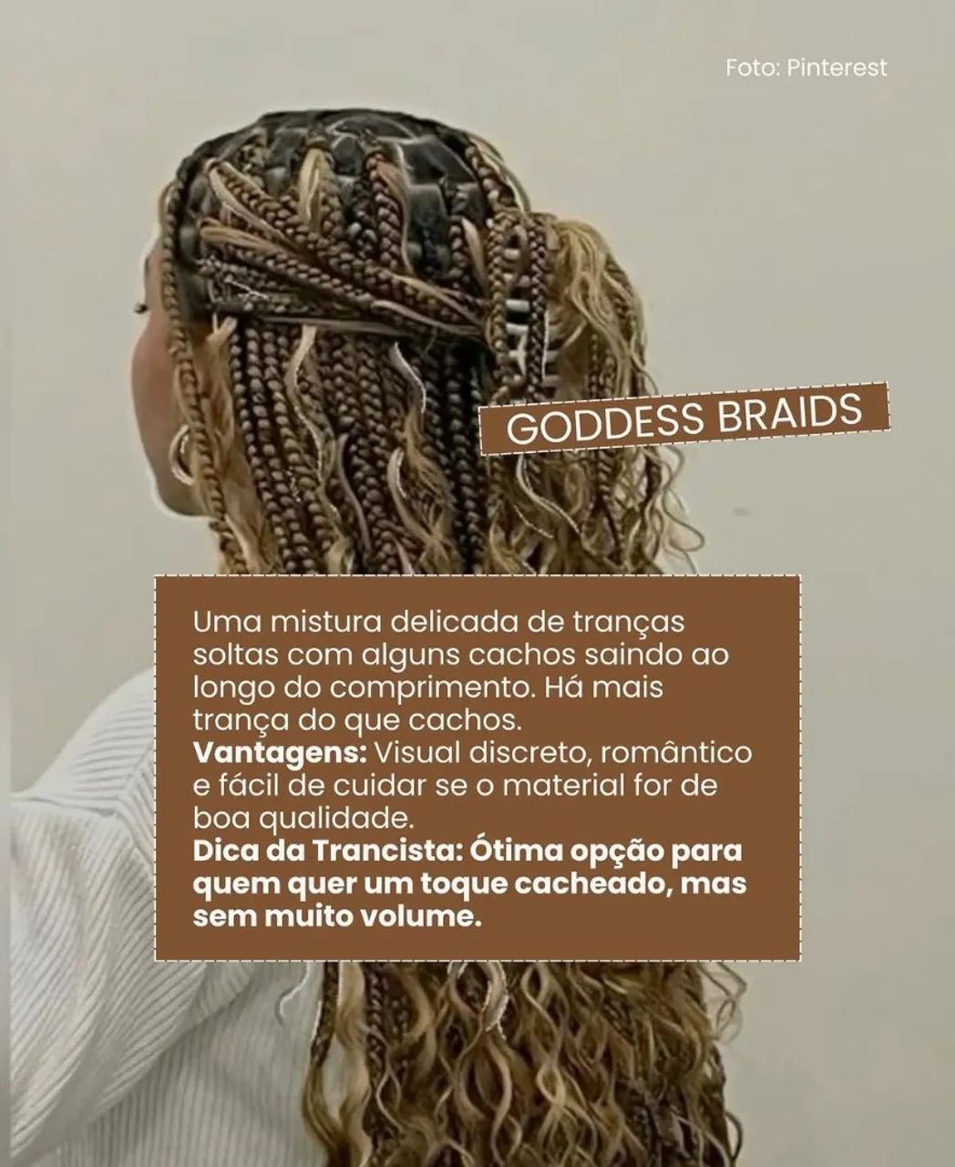 Tranças - Foto 4