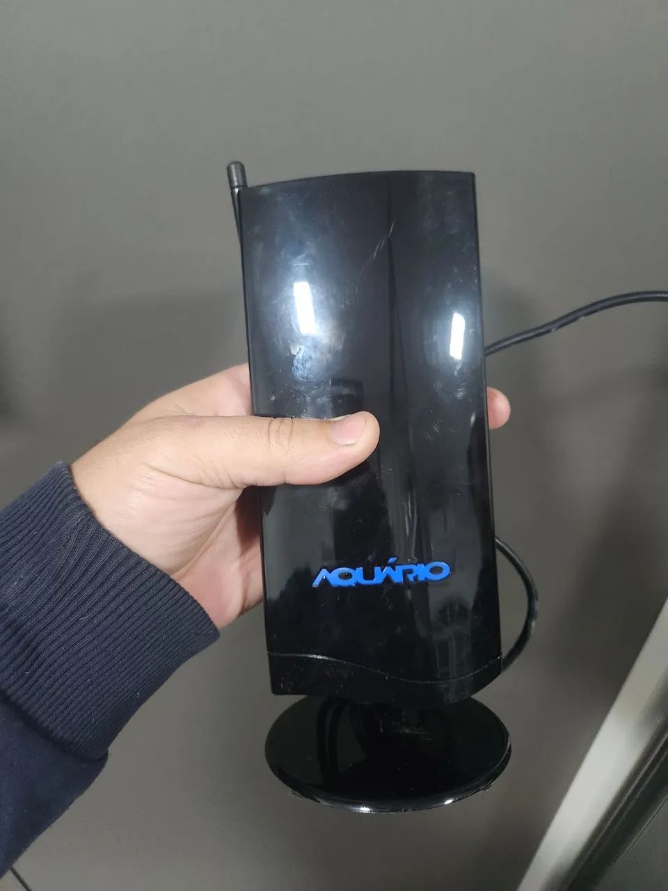 Antena digital aquarios 